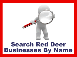 red deer yellow pages alphabetical